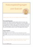 Vorschau - Arbeitsblätter - Bürgerschaftswahl Hamburg 2025 / Klassensprecherwahl / Politik - Seite 3