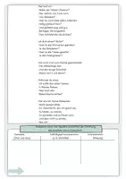 Vorschau - Arbeitsblätter - AB Gedichtinterpretation Prometheus (Goethe) - Seite 1