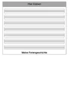 Vorschau - Mal- und Bastelvorlagen - Flip-Flap Meine Weihnachtsferien - Seite 2
