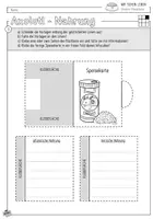 Vorschau - Arbeitsblätter - Infocube: Haustiere | Axolotl - Seite 3