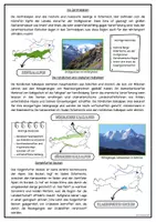 Vorschau - Arbeitsblätter - Arbeitsblätter zur geologischen Gliederung der Alpen in Österreich (Klasse 5/6 der Sekundarstufe 1) #zweifürzwei - Seite 3