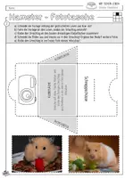 Vorschau - Arbeitsblätter - Infocube: Haustiere | Hamster - Seite 2