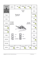 Vorschau - Spiele - Brettspiel Verben im Perfekt - Seite 2