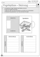 Vorschau - Arbeitsblätter - Infocube: Haustiere | Vogelspinne - Seite 3