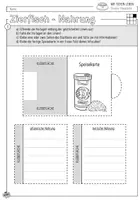 Vorschau - Arbeitsblätter - Infocube: Haustiere | Zierfische - Seite 3