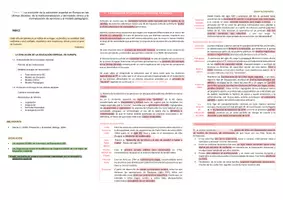 Vista previa - Para docentes: organización, planificación y formación - Oposiciones PT (todas las comunidades): Esquemas del 1 al 13 - página 1