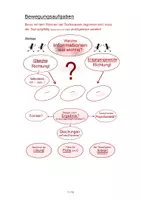 Vorschau - Klassenarbeiten - Bewegungsaufgaben - Zeitberechnungen - Seite 1