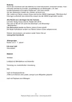 Vorschau - Arbeitsblätter - Advent, Advent - Will gerne an dich denken - RJ Gross - Seite 1