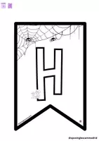 Vista previa - Hojas de trabajo - PACK HALLOWEEN 🎃 - página 2