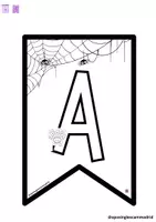 Vista previa - Hojas de trabajo - PACK HALLOWEEN 🎃 - página 3