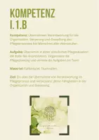 Vorschau - Arbeitsblätter - PflAPrV - Kompetenzen - Atelierkarten - Seite 3