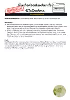 Vorschau - Unterrichtsreihen - Freiheitsentziehende Maßnahmen mit Rollenspiel, Erwartungshorizont - Seite 2