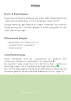 Vorschau - Fördermaterial/Inklusion - Arbeitsplan - zum Umklappen & Kletten - Seite 2