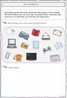 Vorschau - Stundenentwürfe - Materialpaket Digitale Medien - Seite 3