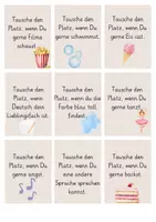 Vorschau - Spiele - Tausche den Platz, wenn... Kennenlern-Edition - Seite 3