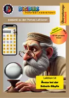 Vorschau - Arbeitsblätter - Digiduls Assistent L13 (Übersetzung Pontes Lektion 13) - Deckblatt