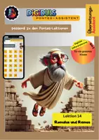 Vorschau - Arbeitsblätter - Digiduls Assistent L14 (Übersetzung Pontes Lektion 14) - Seite 1