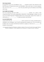 Vorschau - Arbeitsblätter - Konflikte lösen - Arbeitsblätter mit Erklärvideos, Lückentexten und Übungen - Seite 2