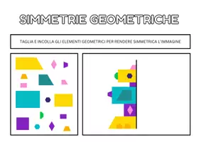 anteprima - Giochi - Simmetrie geometriche - Pagina 1
