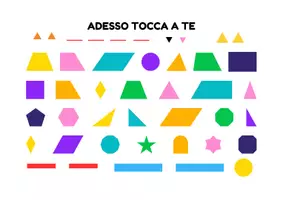 anteprima - Giochi - Simmetrie geometriche - Pagina di copertina