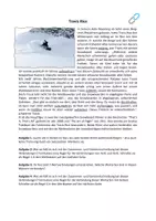 Vorschau - Arbeitsblätter - Unterrichtseinheit: Getrennt- und Zusammenschreibung - Seite 1