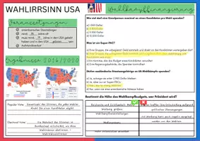 Vorschau - Stundenentwürfe - Wahlkampf USA - Seite 2