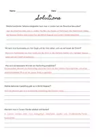 Vorschau - Arbeitsblätter - Materialpaket Mediation Arbeitsblätter 7. Klasse - Seite 3