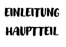 Vorschau - Poster - Deutsch Jg. 5 Plakatkärtchen Roter Faden für spannendes Erzählen - Seite 1