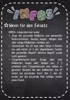 Vorschau - Präsentationen/Tafelbilder - Les matières scolaires - Wortschatzkarten - Seite 2