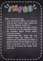 Vorschau - Präsentationen/Tafelbilder - Les matières scolaires - Wortschatzkarten - Seite 3
