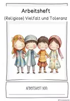Vorschau - Arbeitsblätter - (Religiöse) Vielfalt & Toleranz - Arbeitsheft/ Verfassungsviertelstunde - Seite 2