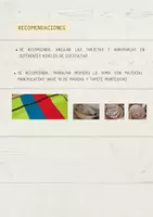 Vista previa - Tarjetas / Manipulativos - Tarjetas autocorrectivas de sumas Montessori sin llevadas - página 2