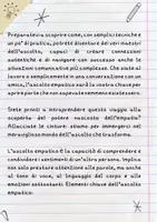 anteprima - Esercizi - L'ARTE PERDUTA DELL'ASCOLTO: RISCOPRI IL POTERE DELL'EMPATIA - Pagina 2