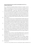 Vorschau - Test - Klausur zum Scheitern der Weimarer Republik - Quelleninterpretation - Seite 1