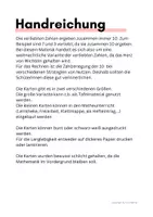 Vorschau - Arbeitsblätter - Materialpaket Wichtel- Mathematik, verliebte Zahlen, Zahlvorstellung - Seite 2