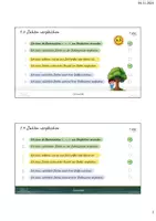 Vorschau - Unterrichtsreihen - Lernziele zur Unterrichtseinheit - Natürliche Zahlen vergleichen. - Seite 2
