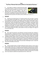Vorschau - Arbeitsblätter - FOCUS ON TEXTS: 10. Klasse - International Work & Trade - Seite 2