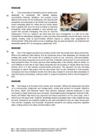 Vorschau - Arbeitsblätter - FOCUS ON TEXTS: 10. Klasse - International Work & Trade - Seite 3