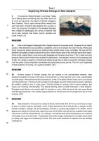 Vorschau - Arbeitsblätter - FOCUS ON TEXTS: 10. Klasse - Kia Ora, New Zealand! - Seite 2