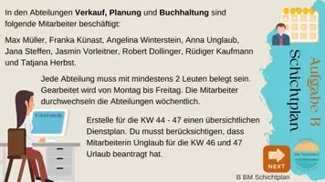 Vorschau - Arbeitsblätter - WiK - Büromanagement - Serienbrief, Kassenbuch, Rechnungen, uvm. + Probearbeit - Seite 2