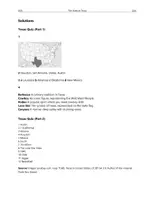 Vorschau - Arbeitsblätter - Texas (US State) – Materialpaket (English) - Seite 3