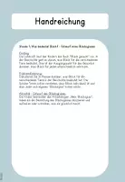 Vorschau - Stundenentwürfe - Mein Glücksglas/Glück Philosophie/Ethik Klasse 1/2 - Seite 1