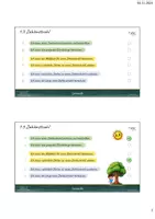 Vorschau - Unterrichtsreihen - Lernziele zur Unterrichtseinheit Zahlenstrahl - Seite 2