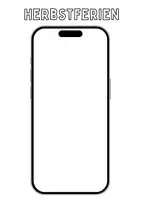 Vorschau - Arbeitsblätter - Herbstferien Handy Herbst Ferien Smartphone Rückblick Ferienrückblick - Seite 3