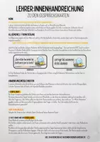 Vorschau - Spiele - 💡Gesprächskarten - El Gerundio💡 - Seite 2