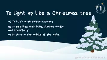 Vista previa - Juegos / Gamificación - Idioms trivia Christmas Edition - página 3