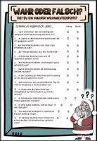 Vorschau - Arbeitsblätter - Warum feiern wir Weihnachten? Klasse 6,7,8 - Seite 1