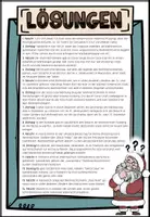 Vorschau - Arbeitsblätter - Warum feiern wir Weihnachten? Klasse 6,7,8 - Seite 2