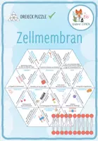Vorschau - Spiele - Zellmembran – Dreieck Domino Spiel - Deckblatt