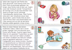Vorschau - Arbeitsblätter - Haustiere - Seite 2